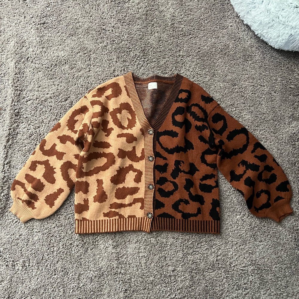 Vici, small, brown